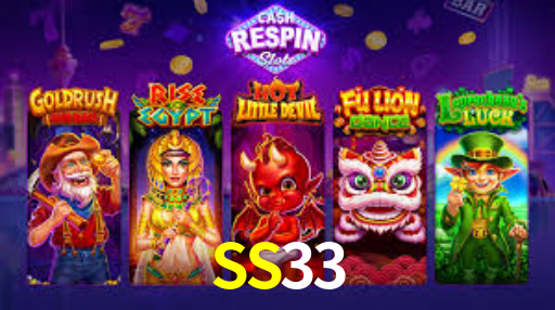 APP oficial da SS33 para mobile